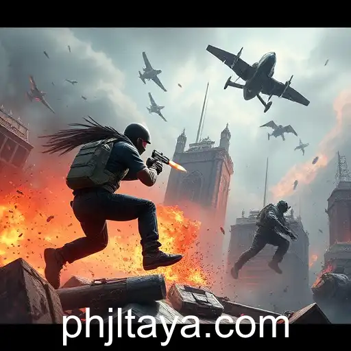 Exploring the Thrilling World of Action Games: A Dive into the 'phjl' Experience