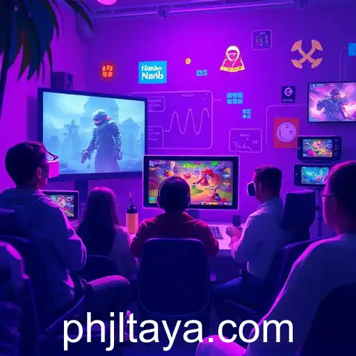 The Digital Evolution of Gaming Platforms