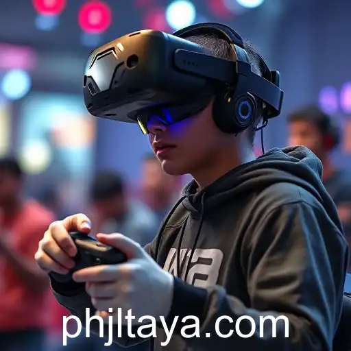 The Digital Playground: PHJL's Rise in Gaming