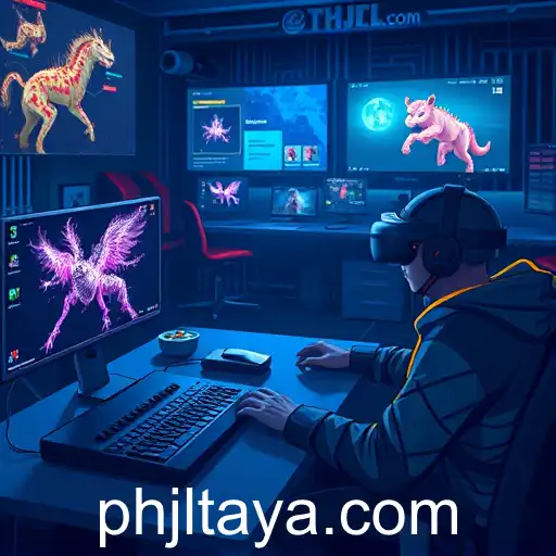 The Growing Phenomenon of Online Gaming