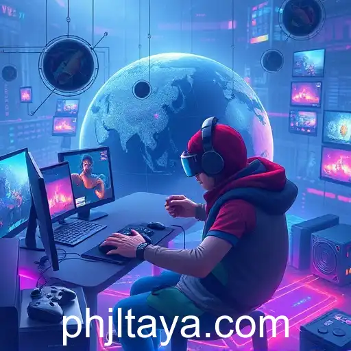 Online Gaming's Evolution in a New Era