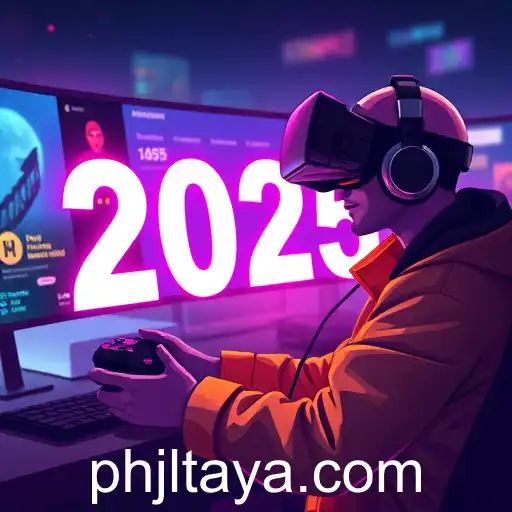The Rise of Online Gaming in 2025