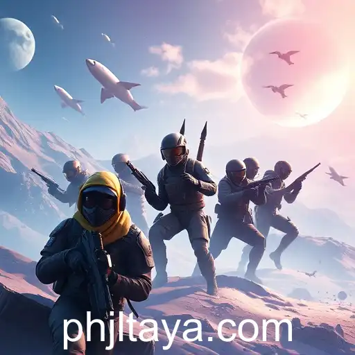 Exploring the Fascinating World of Multiplayer Games