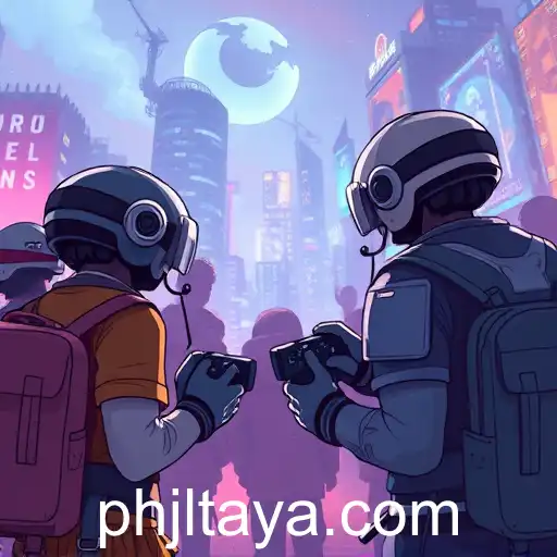 The Rise of PHJL in Gaming