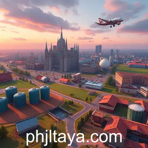 Exploring the Fascinating World of Simulation Games